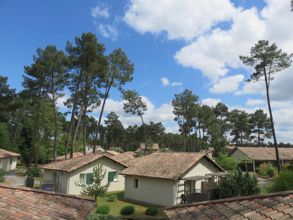 Residence Goelia Les Demeures Du Lac Casteljaloux Dış mekan fotoğraf