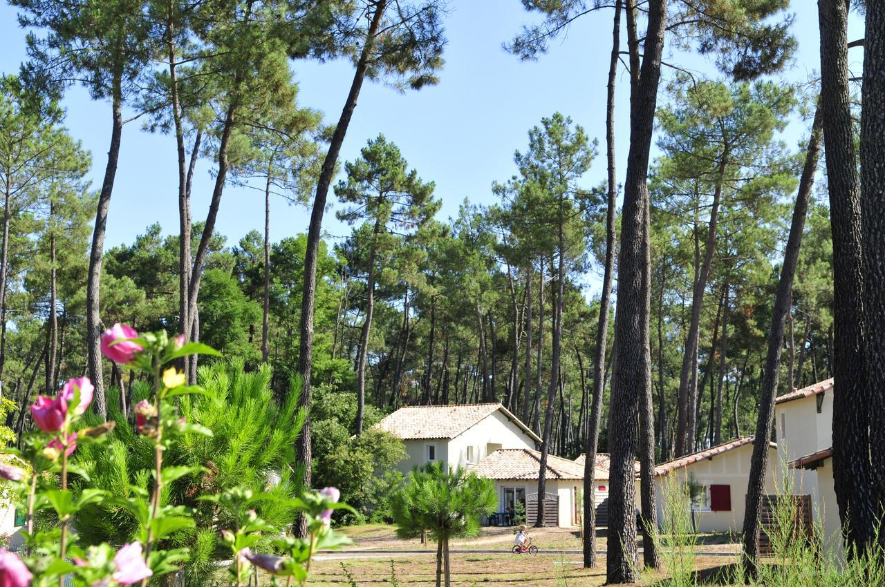 Residence Goelia Les Demeures Du Lac Casteljaloux Dış mekan fotoğraf