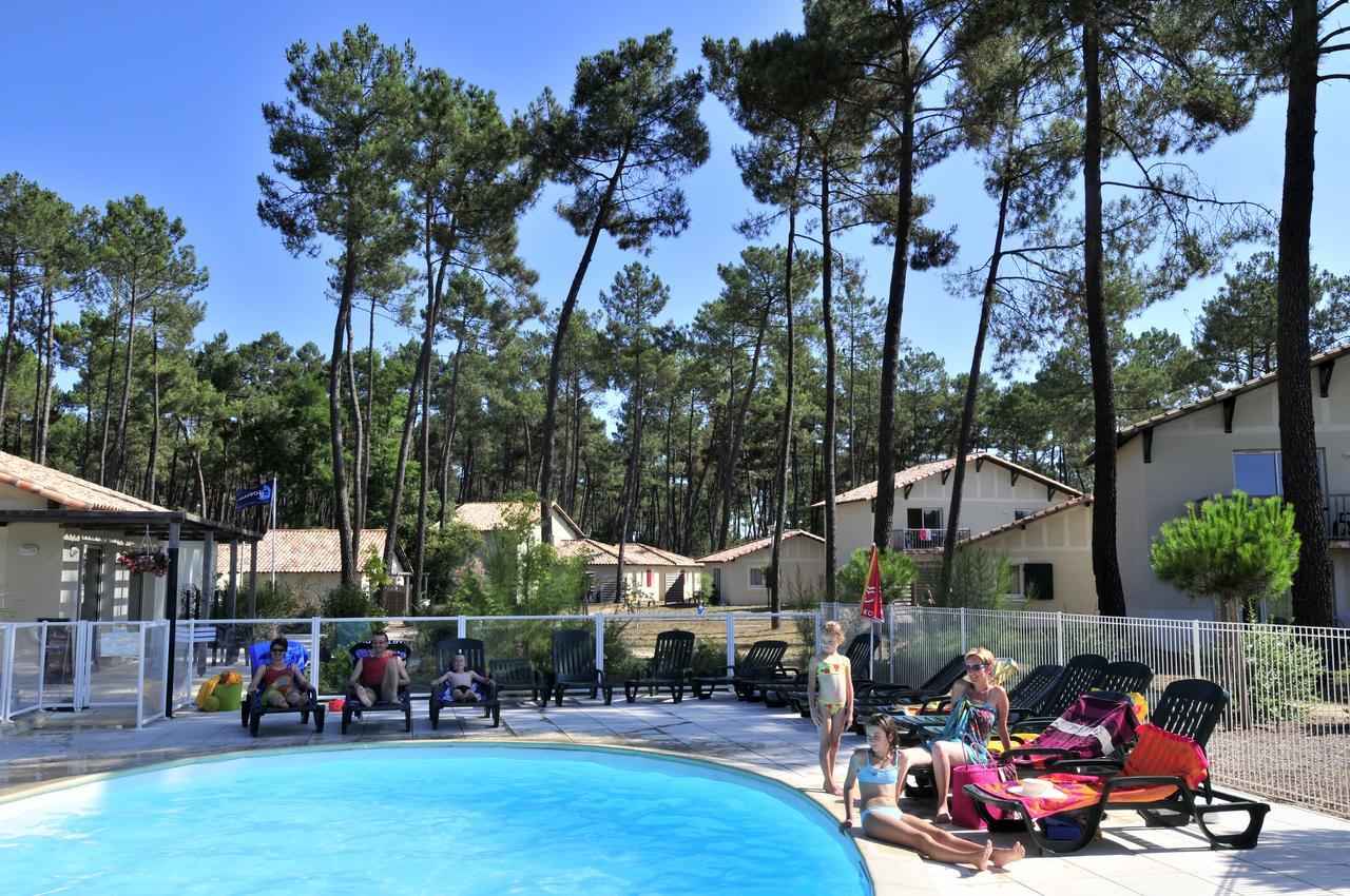 Residence Goelia Les Demeures Du Lac Casteljaloux Dış mekan fotoğraf